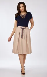 Skirt Klever 0225 r