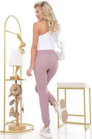 Spodnie DS Trend #Br-0144 (Bezzabotnoe puteshestvie)
