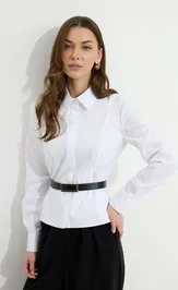 Блузка Люше 4295