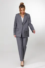 Garnitury damskie Faufilure #S1535 komplekt