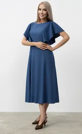 Dress CHARUTTI Vkus svobody (morskaya volna)