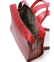 Torba Galanteya #23s754k45 krasnyj