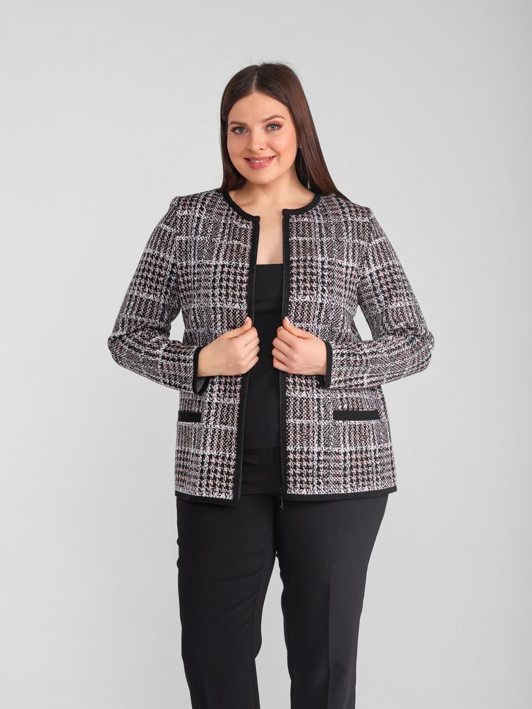 Жакет BONADI арт. 2109 пудра