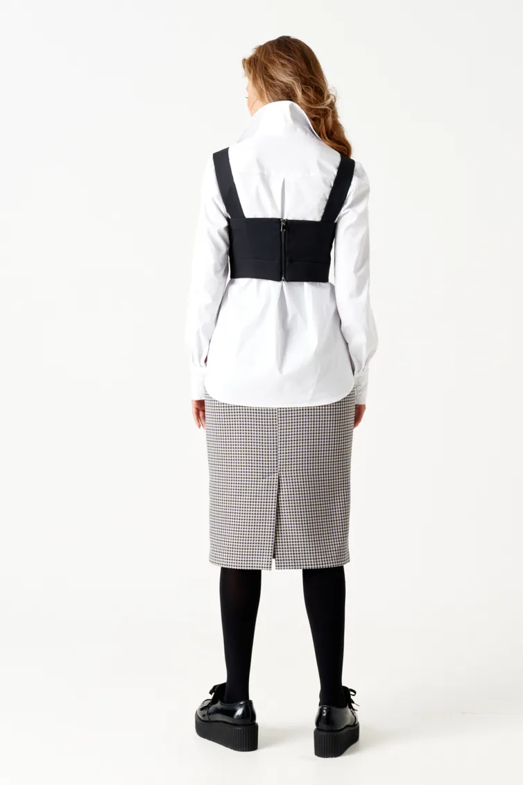 Bluzka Elletto Life #3506 bel
