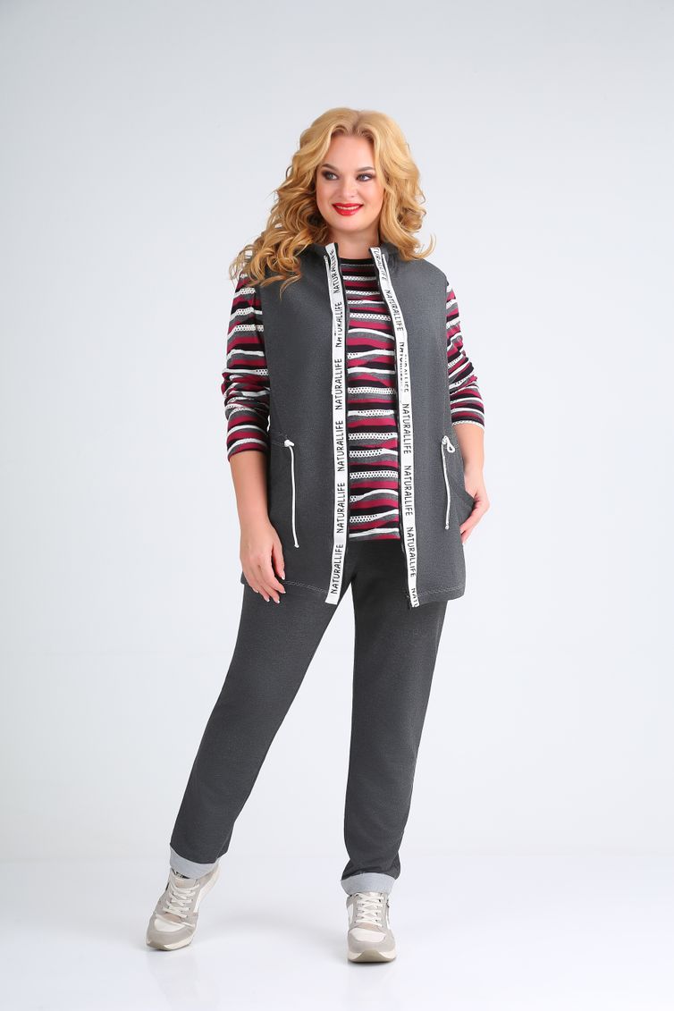 Suit Ivelta plus #3587