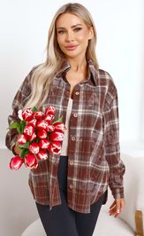 Koszula LT Collection B15486-45M