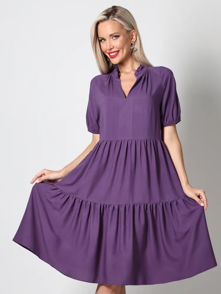 Dress DS Trend #YuS-1073 (Cvetochnyj parfyum, kapriz nyu)