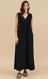 Dress DILIA 0867 chern