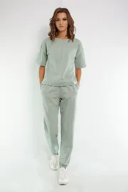 Костюм Kivviwear арт. 4036-4037.05 светлый хаки