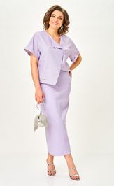 Zestaw Michel Chic 1422 nezhnaya lavanda