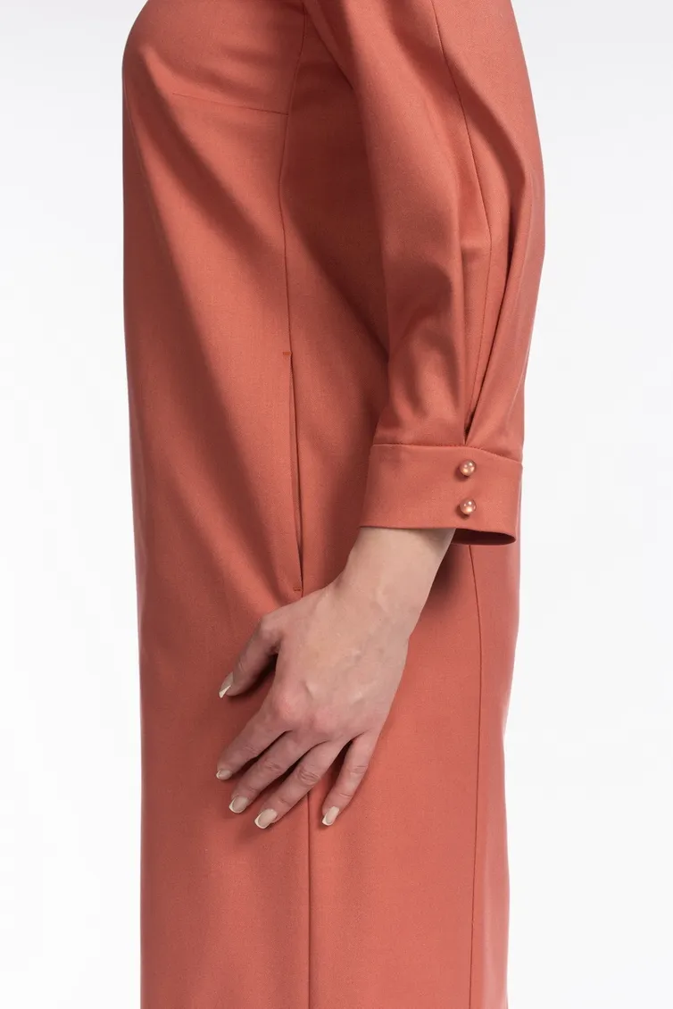 Sukienka FASHION CENTRE #Pv-3623 kir