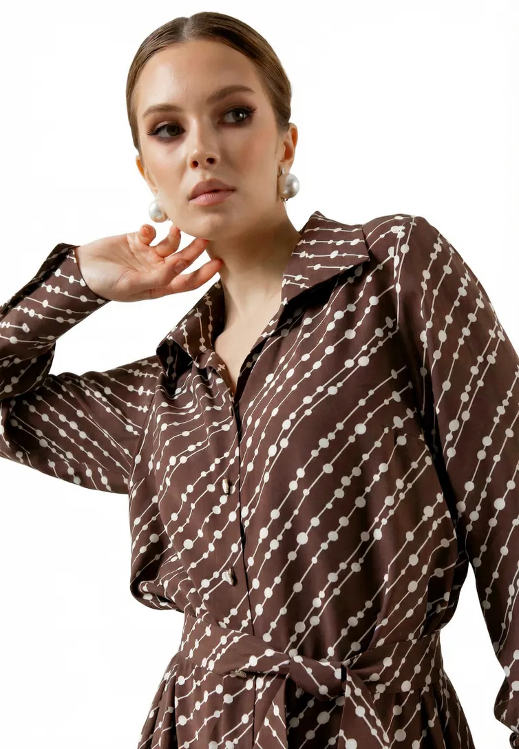 Платье Erika Style Collection арт. 07202-1