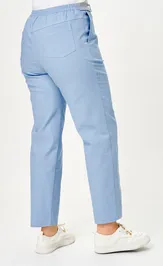 Костюм Vilena-fashion 1159 голубой