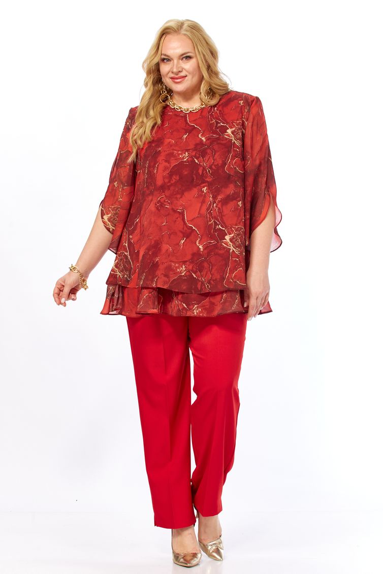 Блуза Элль Стиль арт. 2213а/16