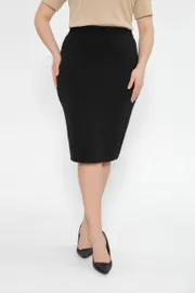 Skirt BONADI #1413 chernyj