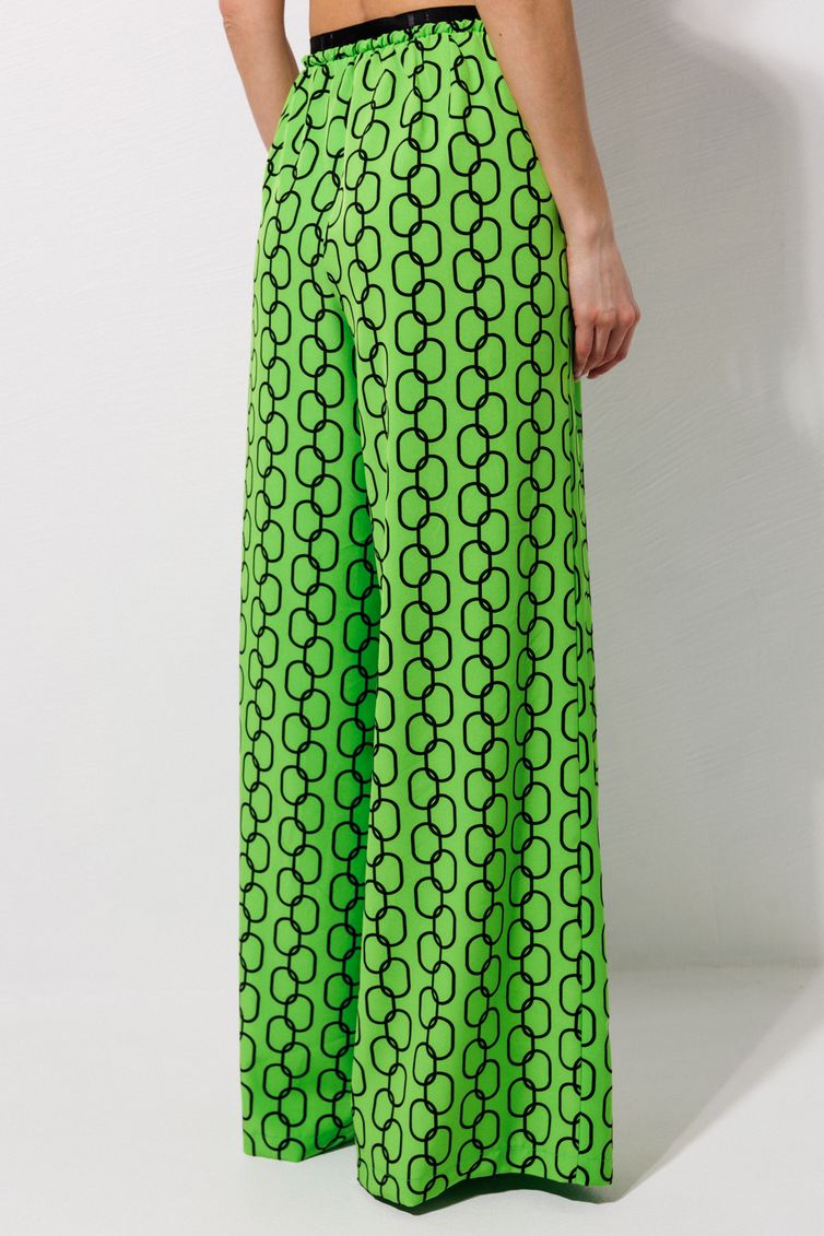 Костюм Люше арт. 4398 зеленый