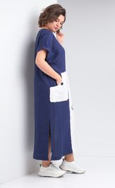 Dress Rishelie 0948 sin.
