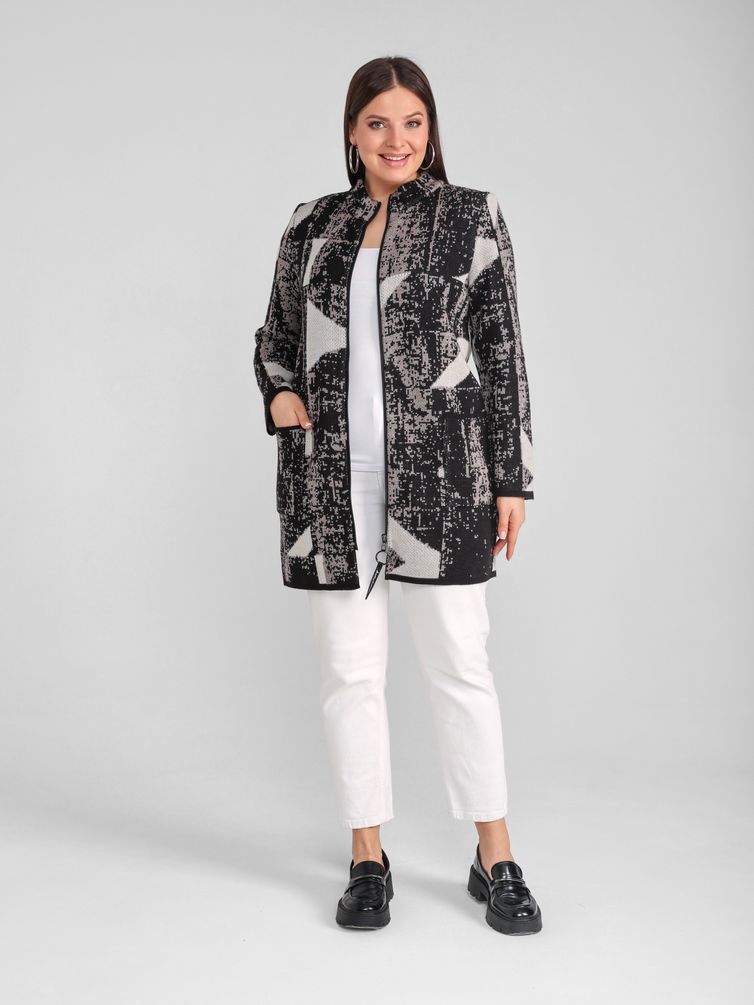 Кардиган BONADI арт. 2103 капучино