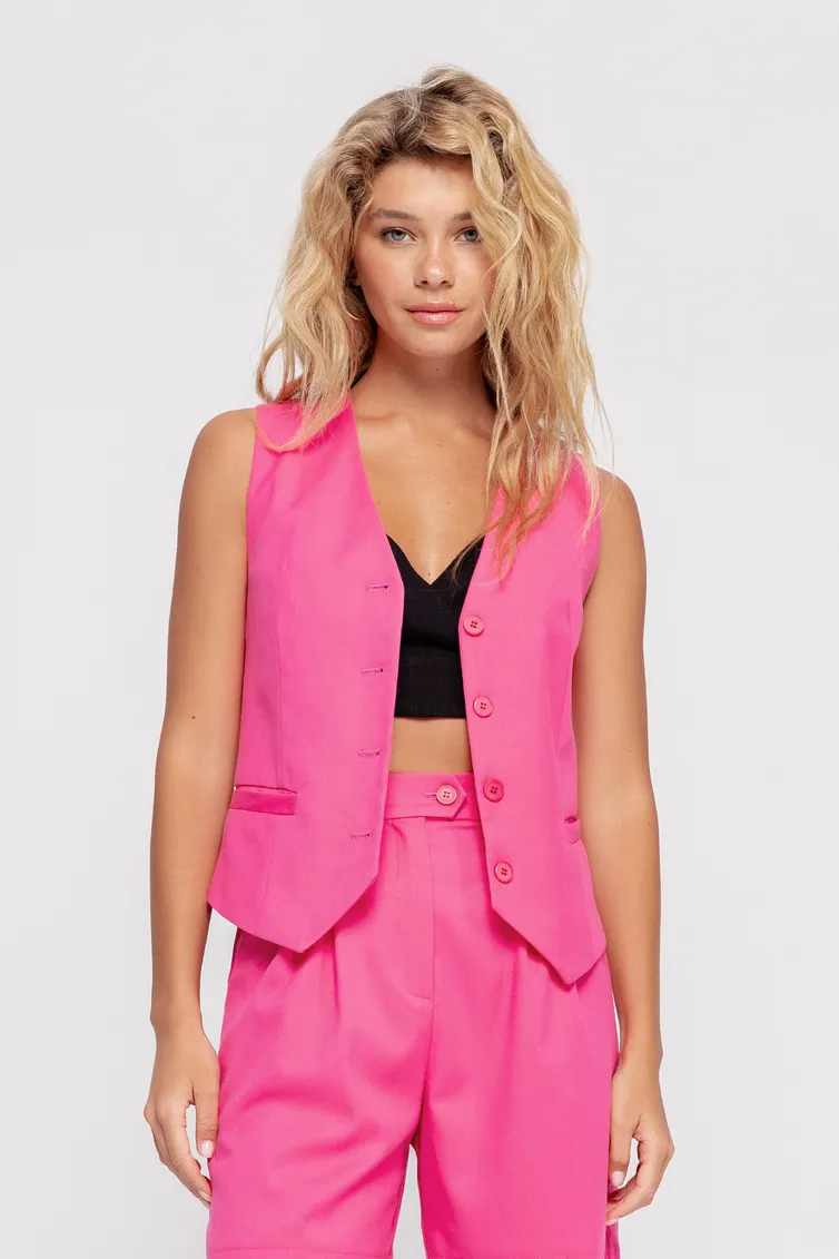 Waistcoat Pirs #4675