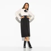 Skirt CHARUTTI #Pikantnyj shik (extra)