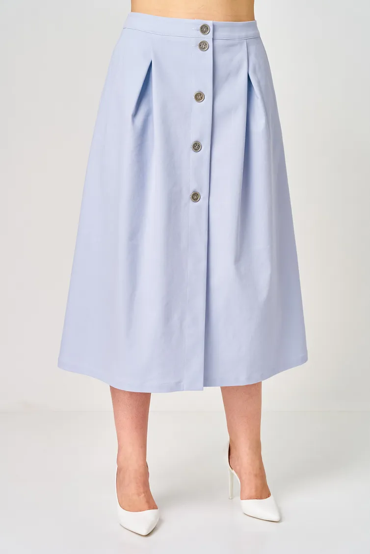 Юбка Rumoda арт. 2290 голубой