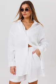 Garnitury damskie Ma Cherie #3152 belyj