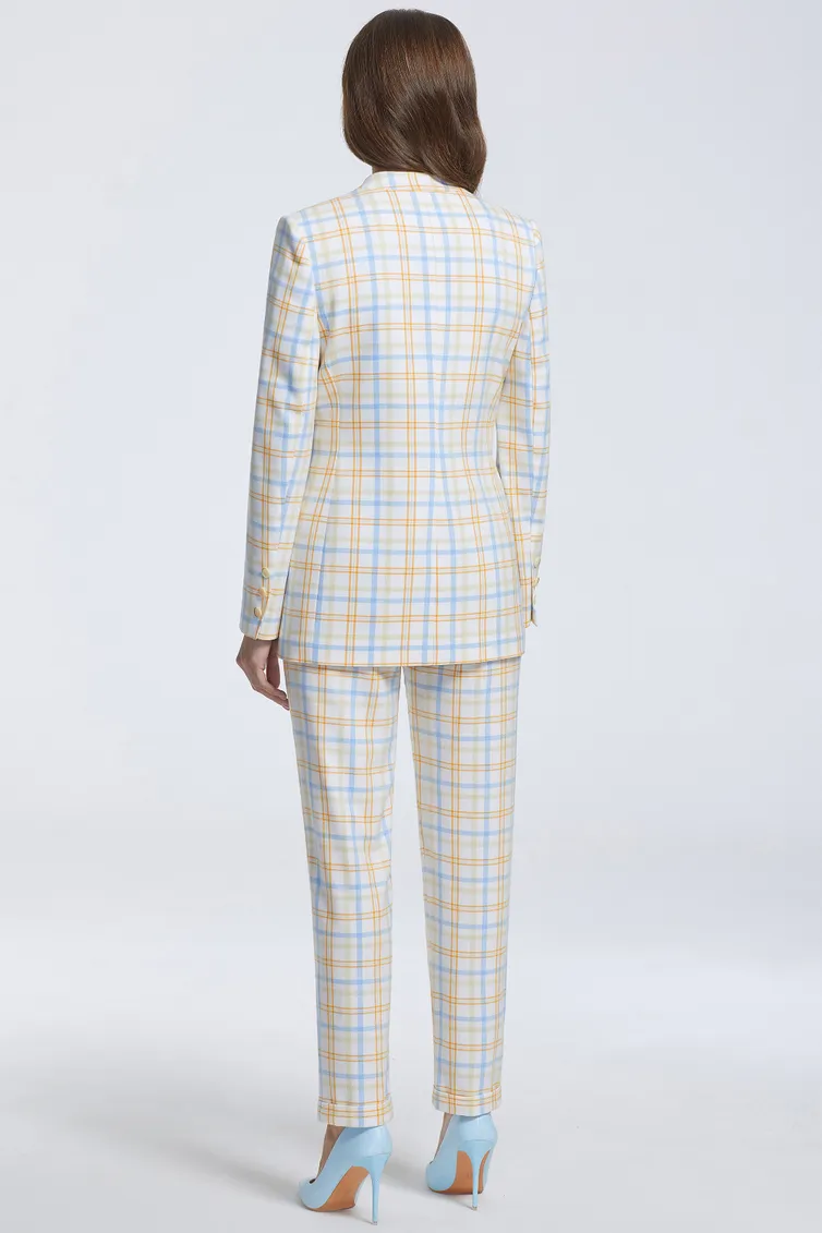 Spodnie BAZALINI #4671