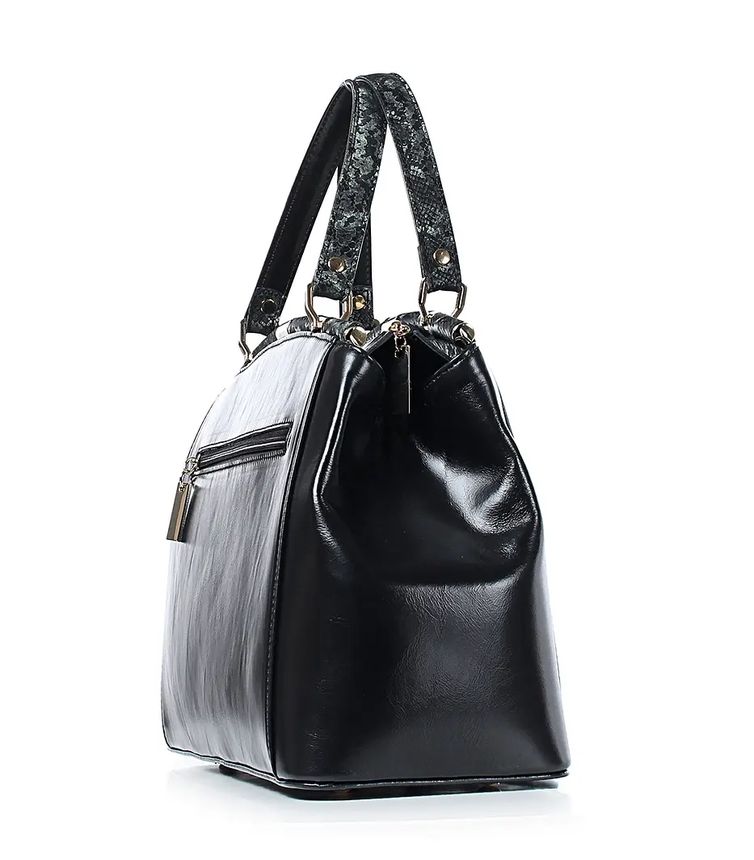 Bags Galanteya #25s2577k45 chernyj/zelen