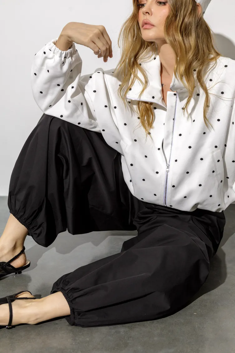 Trousers Pirs #6782chernyj