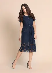 Sukienka Elza Fashion #2755