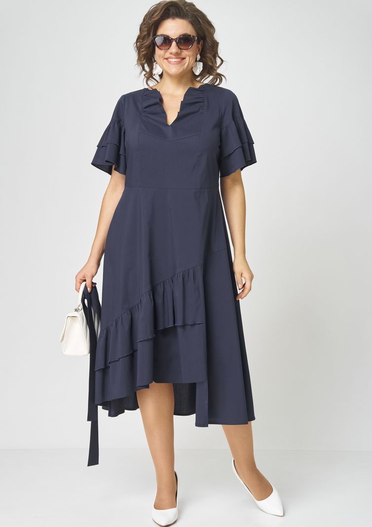 Sukienka EVA GRANT #7181R