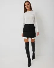 Skoczek V&N fashion #1040 belyj