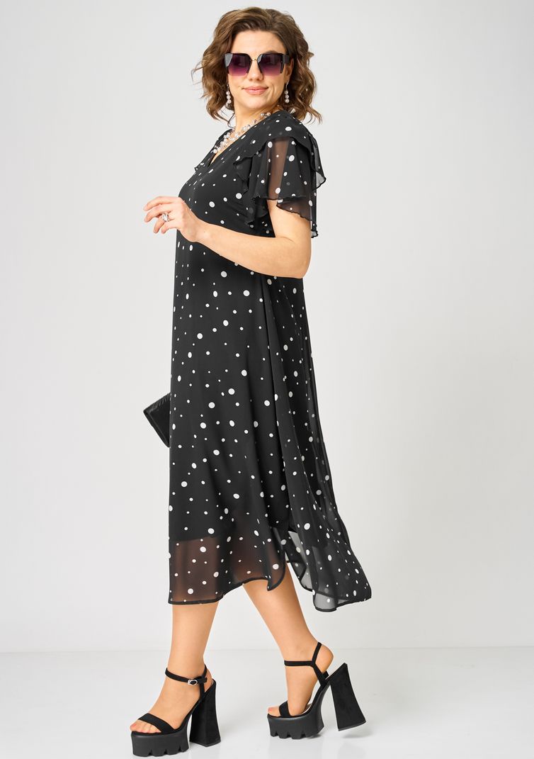 Платье EVA GRANT арт. 7116А