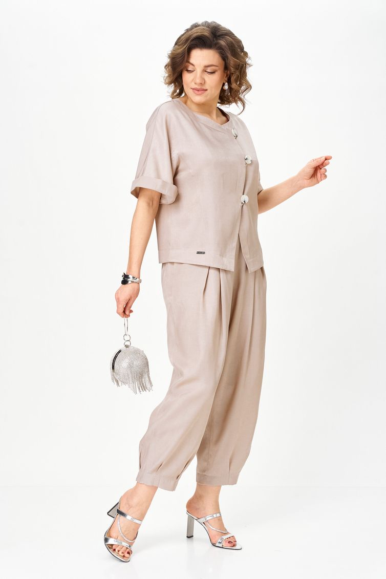 Костюм Michel Chic арт. 1337/3 дюна