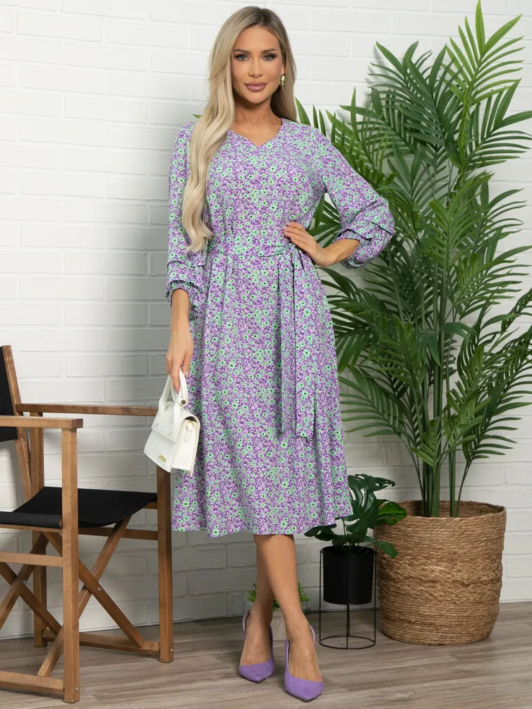 Sukienka LT Collection #P15724-4M