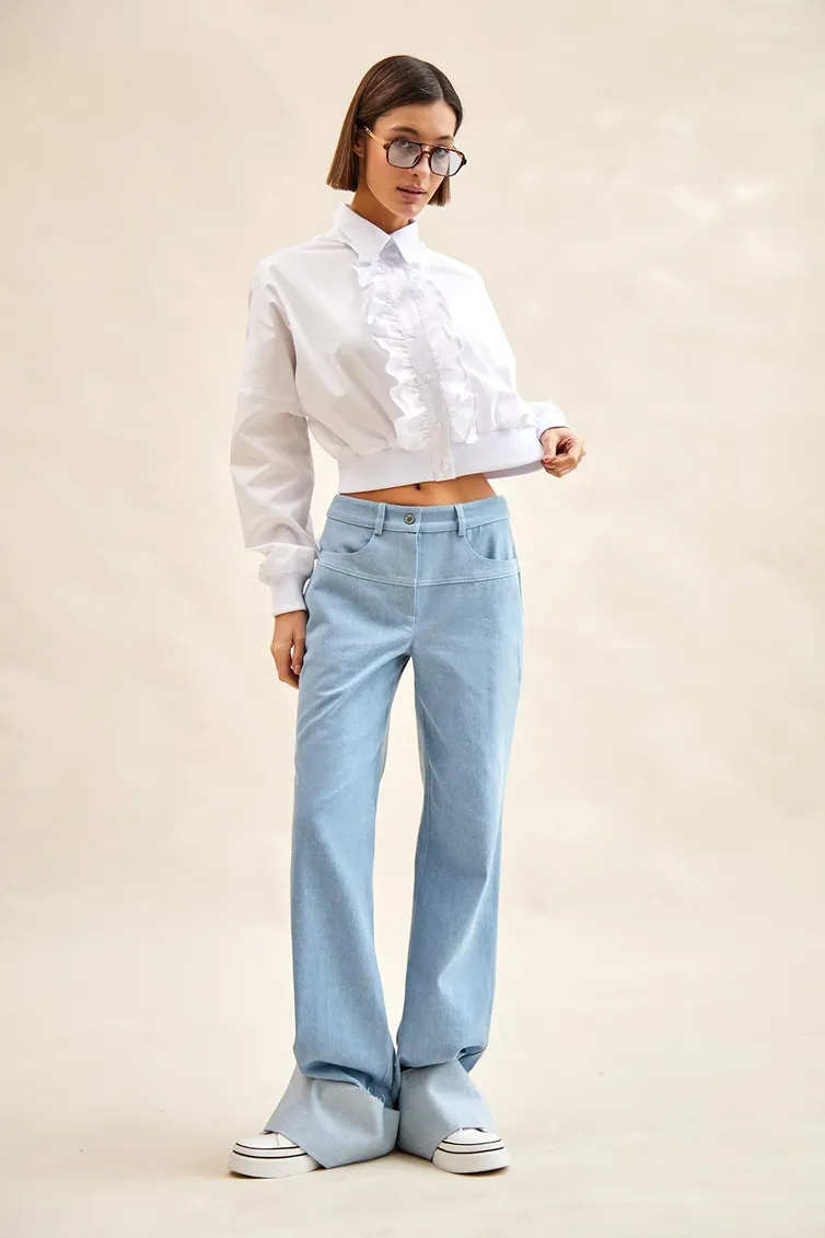 Bluzka RIVOLI #2469 bluza
