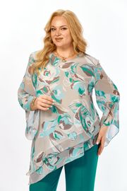 Blouse Ell Style #2459a/1