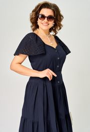 Dress EVA GRANT #7297S