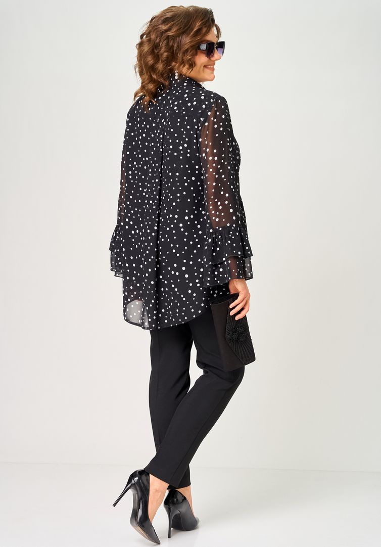 Blouse EVA GRANT #7221S