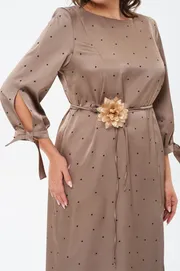 Dress Rishelie #0976 kap