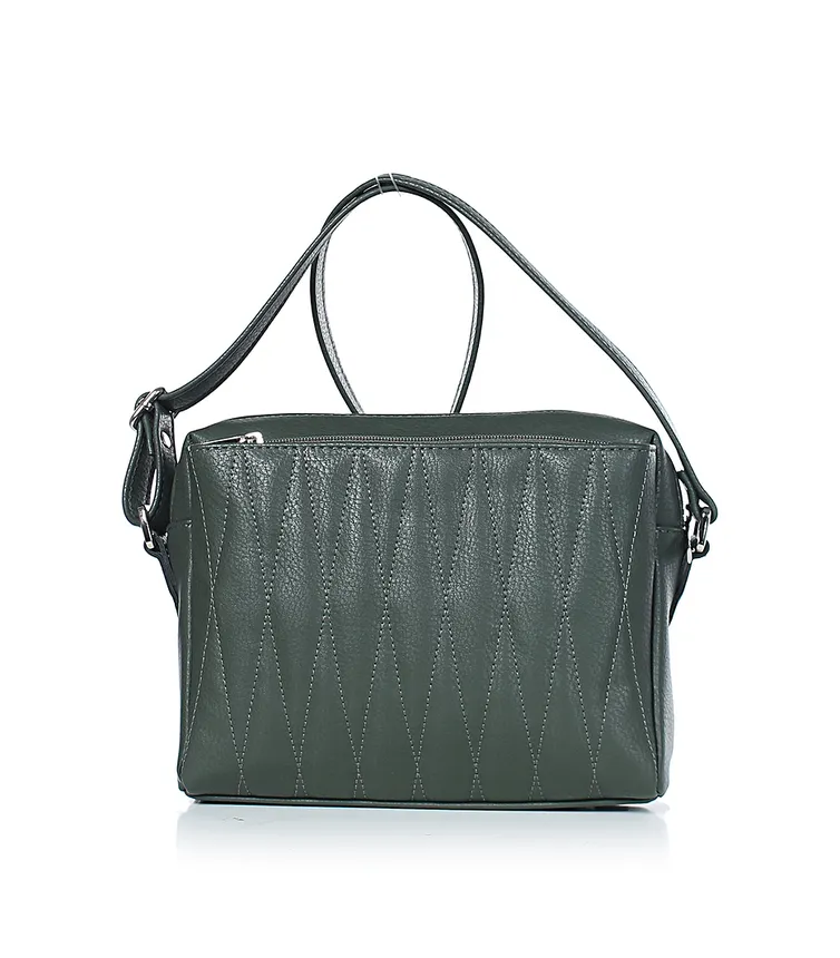 Torba Galanteya #24s1116k45 zelenyj t.