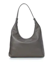 Torba Galanteya #22s1526k45 sero-korichnevyj