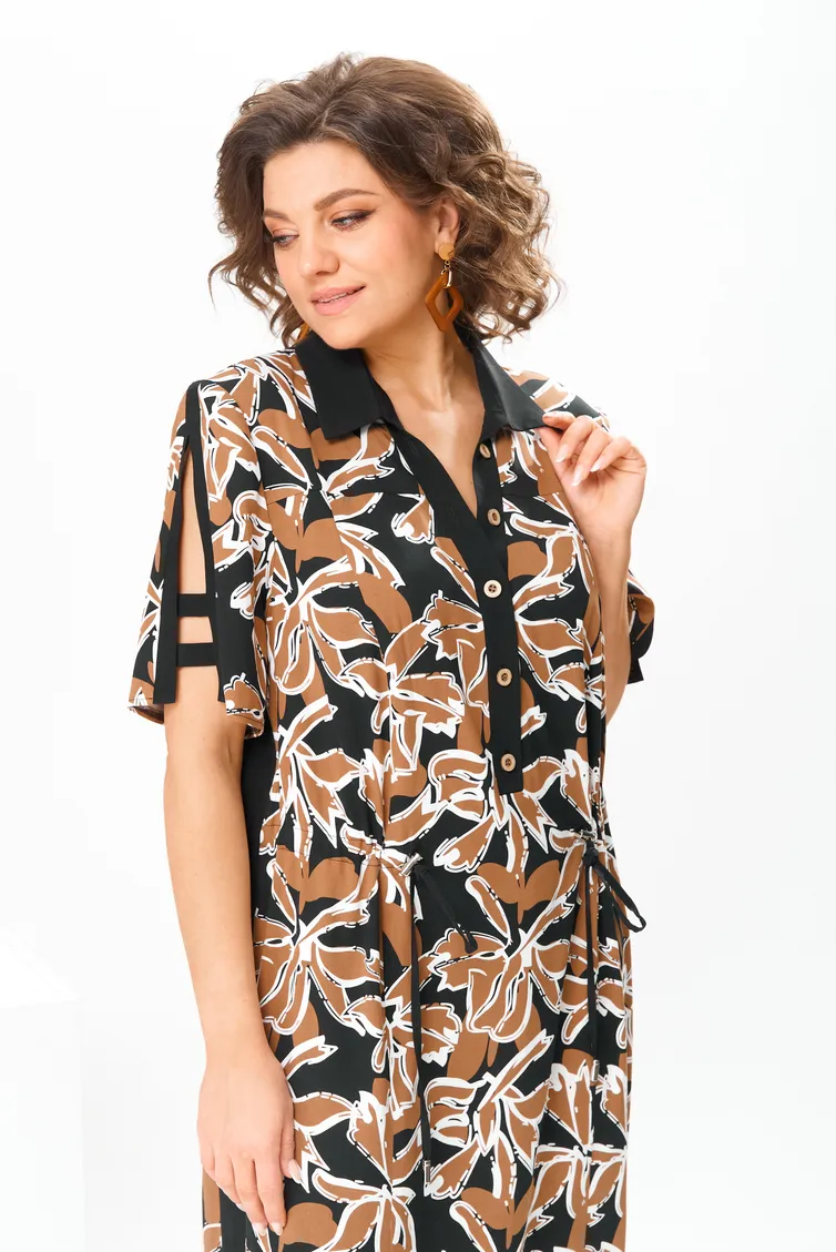 Dress ROMANOVICH #1-2801