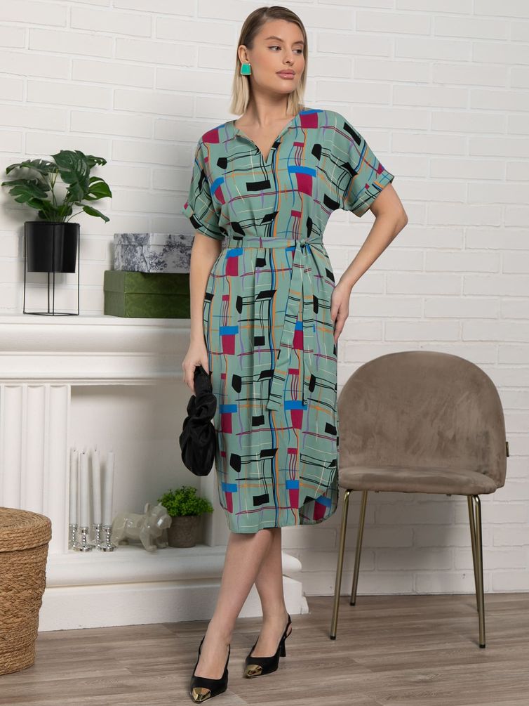 Dress LT Collection #P15602-6M