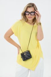 Jumper LM project #M 0402 zheltyj