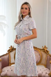 Sukienka LT Collection #P13044-45M