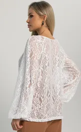Bluzka LT Collection B16192-10M