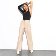 Брюки CHARUTTI арт. Модный захват (латте)