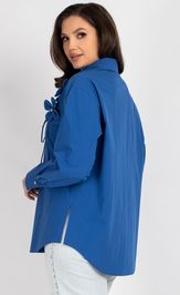 Blouse VIZAVI 820 vasilek
