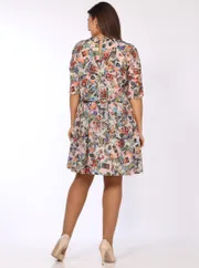 Sukienka Lady Style Classic #1012